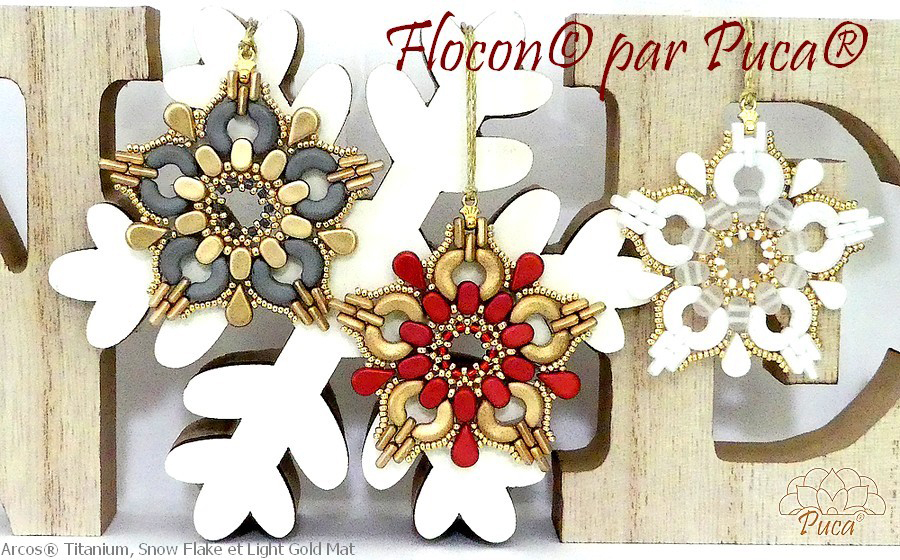 Par Puca Festive Patterns