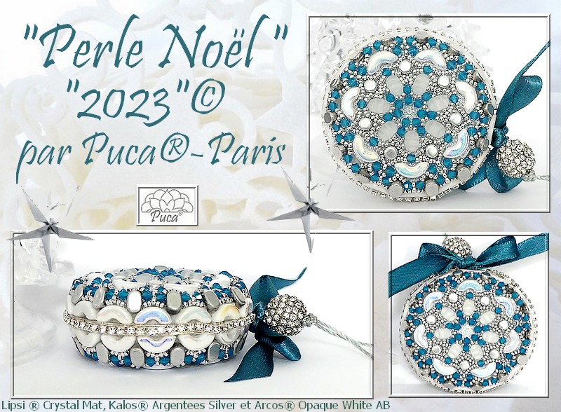 Par Puca Festive Patterns