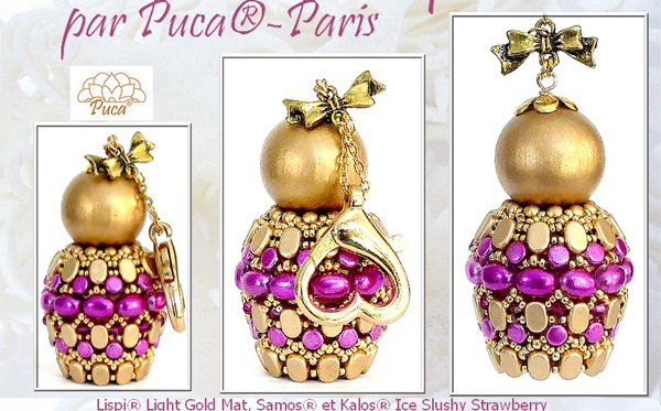 Lipsi par Puca Beads