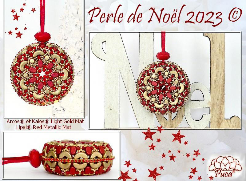 Par Puca Festive Patterns