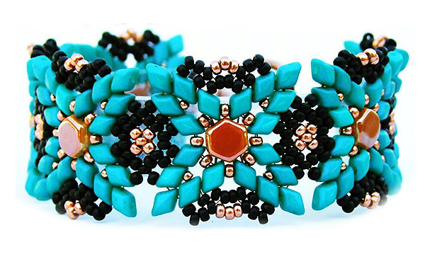 Czech Mini Gemduos by Matubo